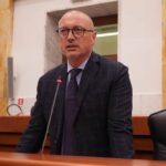 Avanza il cantiere per la realizzazione del nuovo edificio scolastico