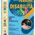 PARAVATI (VV) - Sabato il Giubileo delle Persone con Disabilità