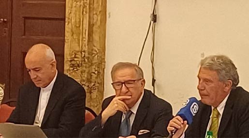 A Roma il primo simposio vaticano sull'intelligenza artificiale