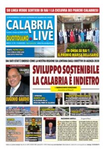 calabria.Live quotidiano sabato 12 luglio 2025