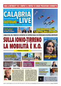 Calabria.Live sabato 19 luglio 2025