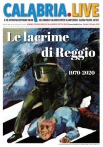 Supplemento "Le lacrime di Reggio" (2020)