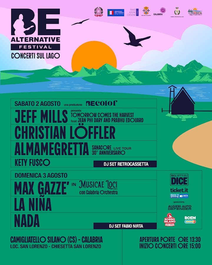 Torna il Be Alternative Festival