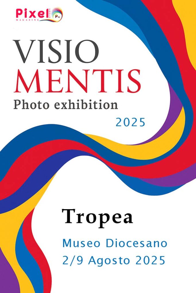 TROPEA - La mostra Visio Mentis