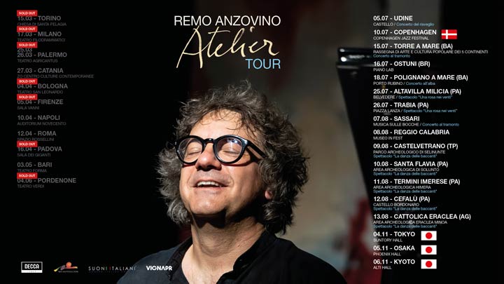 Gli appuntamenti di Fatti di Musica Estate 2025