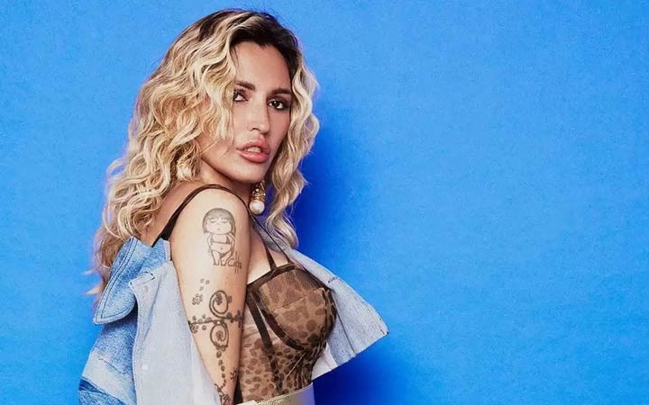 Il 6 agosto il concerto di Serena Brancale