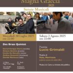 TROPEA - Da Bach a Morricone: due serate di grande musica
