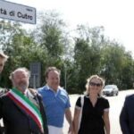 REGGIO EMILIA CANCELLA VIALE CUTRO? UN BRUTTO SEGNALE DI VERO DISPREZZO