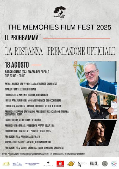 Memories Film Fest 2025