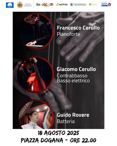 Trio Conservatorio a Catanzaro