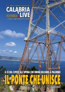 La DOMENICA di Calabria.live 10 agosto 2025