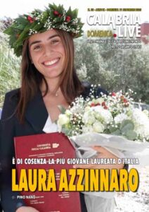 La DOMENICA di Calabria.Live 21 settembre 2025