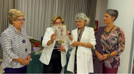 Alla chirurga Franca Melfi il Premio Brutium 2025