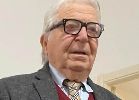 L'ADDIO / Franco Arillotta, studioso e punto di riferimento della cultura reggina