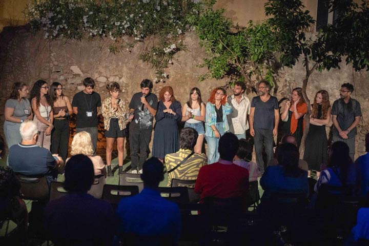 Successo per Teatro d'aMare