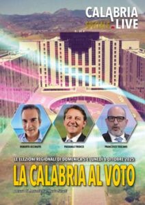 Speciale Calabria.Live Elezioni regionali 2025