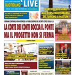 Calabria.Live quotidiano giovedì 30 ottobre 2025