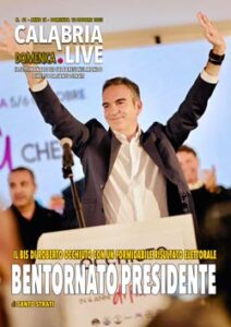 La DOMENICA di Calabria.Live 12 ottobre 2025