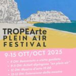 Al via TropeArte Plein Air Festival