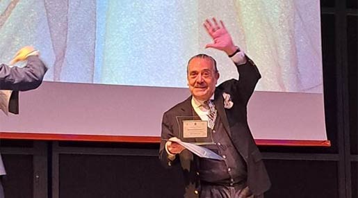 A Rino Barillari il Premio Armando Curcio per la carriera