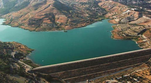 Ancora ritardi per il ripristino della Diga sul torrente Lordo