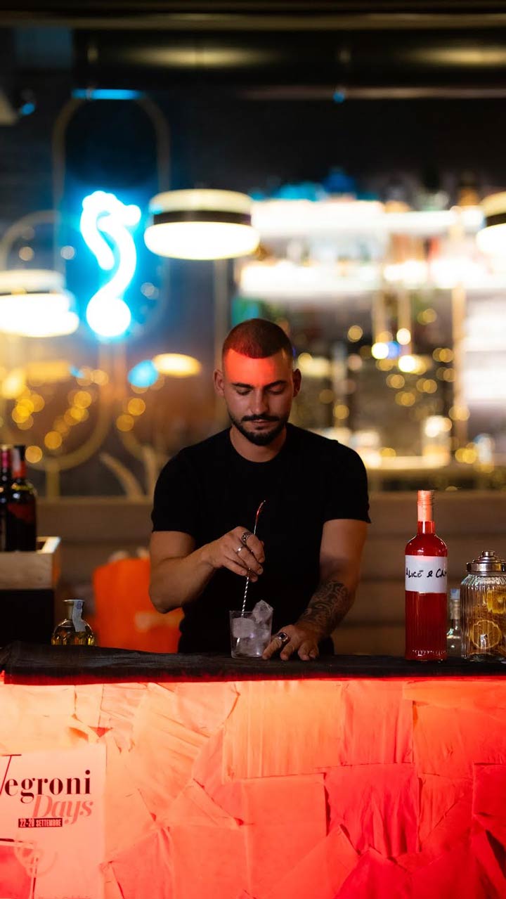 REGGIO - Successo per i Negroni Days