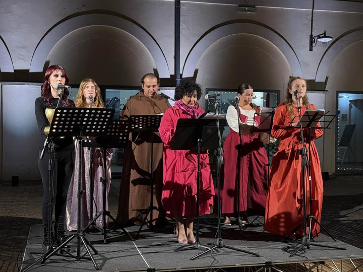 A Lamezia e Cleto la memoria delle donne dell'Abbazia Benedettina