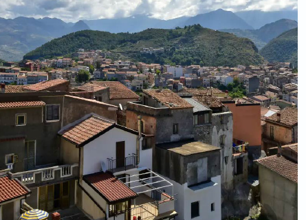 Spopolamento in Calabria
