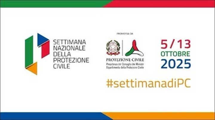 La Settimana nazionale della Protezione Civile parte dall’Unical