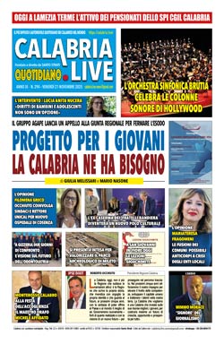 Un nuovo protagonismo giovanile per la rinascita della Calabria