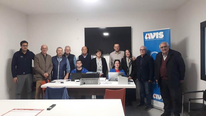 Successo per la sesta giornata di donazione Avis