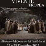 Il Presepe Vivente al Convento dei Frati Minori a Tropea
