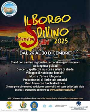 Scilla Borgo DiVino 2025