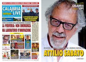 Calabria.Live - Edizioni del 25 gennaio 2026