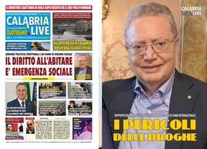 Calabria.Live Edizione digitale del 21 gennaio