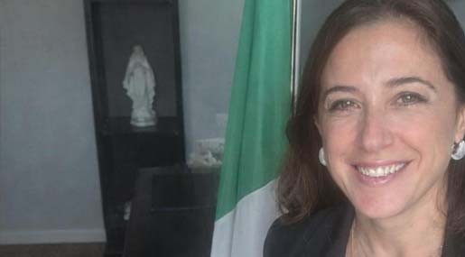 Giovanna Russo coordinatore nazionale garanti dei detenuti