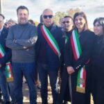 PPP_Salvini260131 Il ministro Matteo Salvini a Bova Marina e Melito