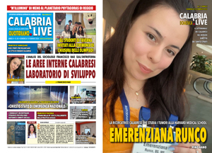 Calabria.Live e suppl. DOMENICA Edizione del 15 febbraio 2026