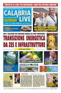 Calabria.Live lunedì 2 febbraio 2026