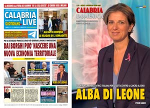 Le edizioni di Calabria.Live del 15 marzo 2026