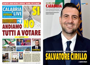 Edizione del 22 marzo 2026: quotidiano e supplemento domenicale