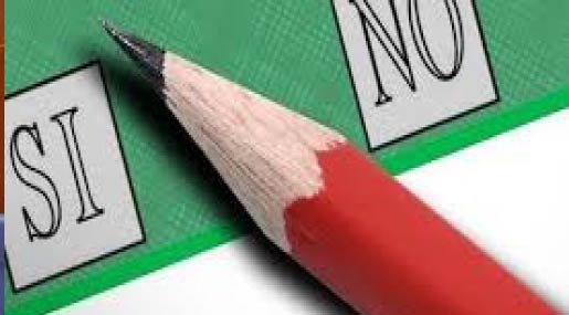 SI-NO: si vota per il referendum costituzionale sulla Giustizia
