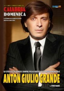 Calabria Domenica 29 marzo 2026 (supplemento di Calabria.Live)