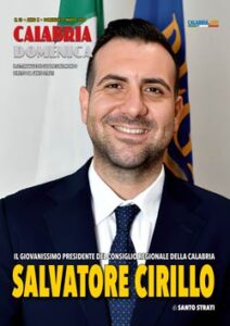 CALABRIA DOMENICA Settimanale di Calabria.Live 22 marzo 2026