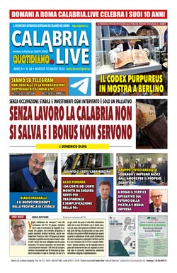 Trecento euro contro la povertà, ma senza lavoro la Calabria non si salva