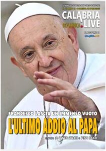 Speciale Addio a Papa Francesco (Calabria.Live 27 aprile 2025)