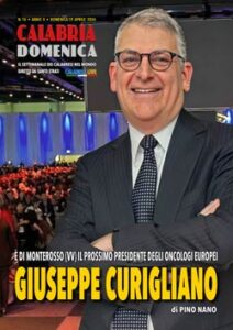 CALABRIA DOMENICA N. 16 - 19 aprile 2026
