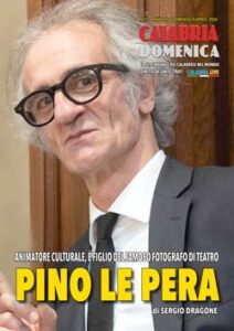 CALABRIA DOMENICA 26 aprile 2026 supplemento di Calabria.Live