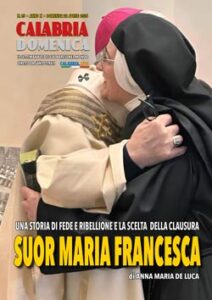 CALABRIA_DOMENICA, il settimanale di Calabria.Live 12 aprile 2026