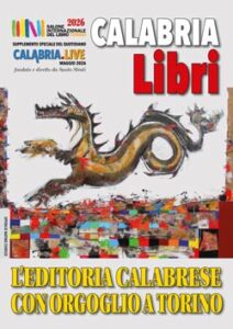 Speciale Calabria.Live SALONE DEL LIBRO DI TORINO 2026